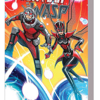 ANT-MAN AND WASP TP LOST FOUND