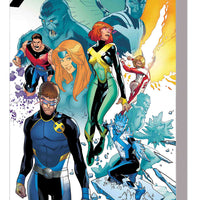 X-MEN BLUE TP VOL 05 SURVIVING EXPERIENCE