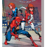 AMAZING SPIDER-MAN RENEW YOUR VOWS TP VOL 04 ARE YOU OKAY AN