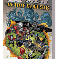 X-MEN TP DEADLY GENESIS NEW PTG