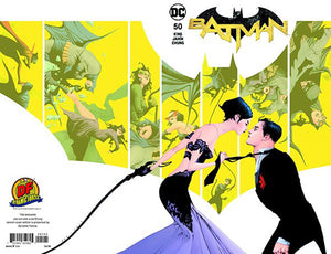 DF BATMAN #50 JAE LEE EXC (C: 0-1-2)