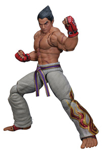 STORM COLLECTIBLES TEKKEN 7 KAZUYA MISHIMA 1/12 ACTION FIGURE