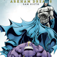 BATMAN THE MAXX ARKHAM DREAMS #3 (OF 5) CVR B KIETH