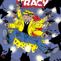 DICK TRACY DEAD OR ALIVE #3 (OF 4) CVR A ALLRED