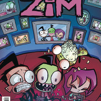 INVADER ZIM #37 CVR A