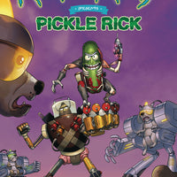 RICK & MORTY PRESENTS PICKLE RICK #1 CVR A