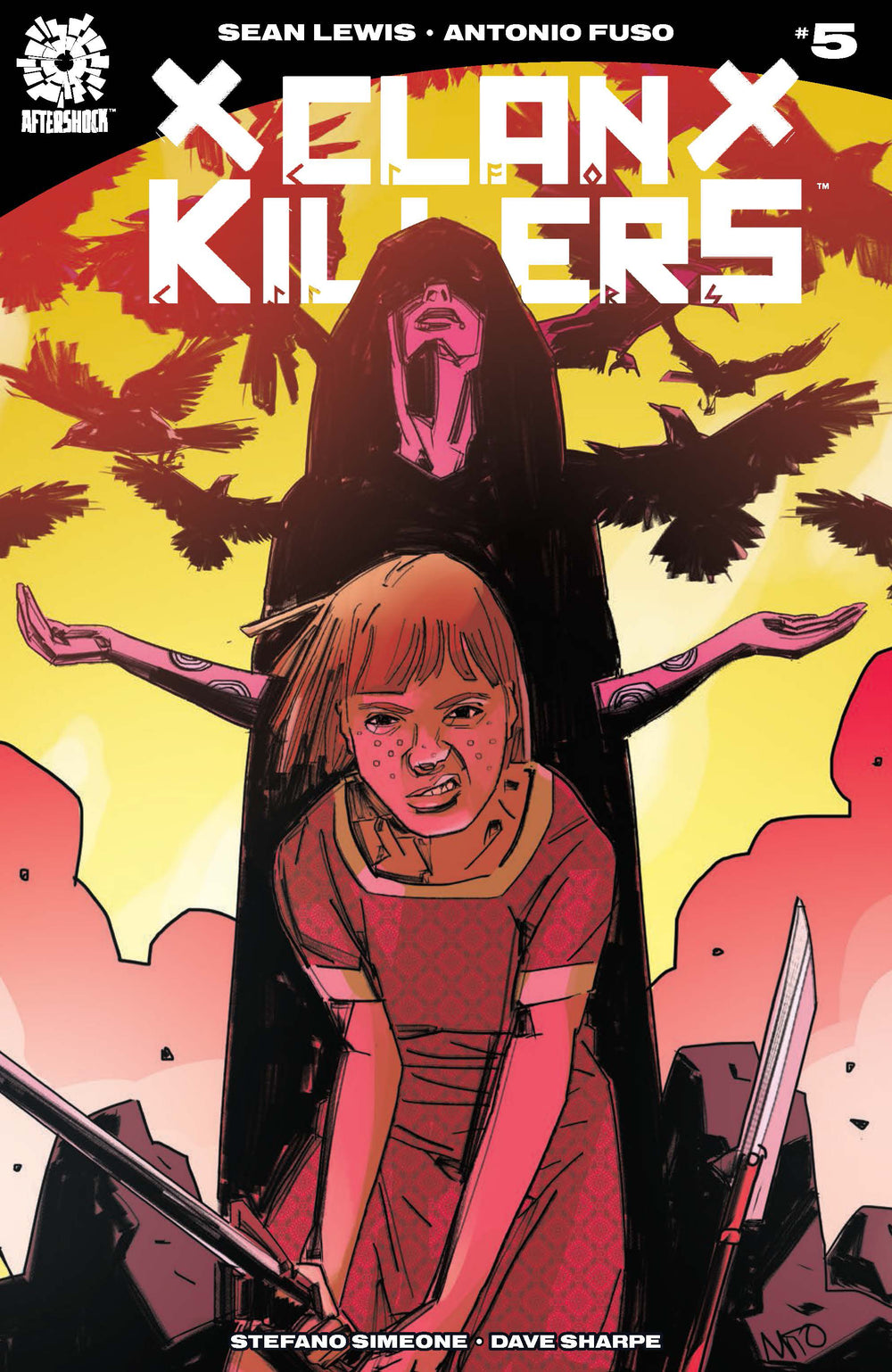 CLANKILLERS #5