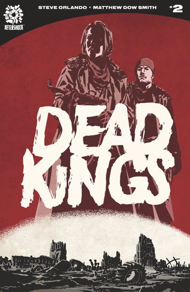 DEAD KINGS #2