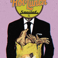 HOT LUNCH SPECIAL #4 (MR)