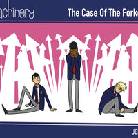 BAD MACHINERY POCKET ED GN VOL 07 CASE FORKED ROAD