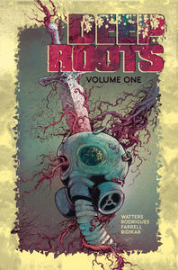 DEEP ROOTS TP VOL 01 (MR) (C: 0-1-2)