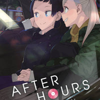 AFTER HOURS GN VOL 03 (C: 1-0-1)