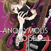 ANONYMOUS NOISE GN VOL 11 (C: 1-0-1)