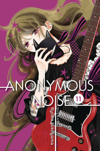 ANONYMOUS NOISE GN VOL 11 (C: 1-0-1)