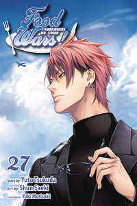 FOOD WARS SHOKUGEKI NO SOMA GN VOL 27 (C: 1-0-1)