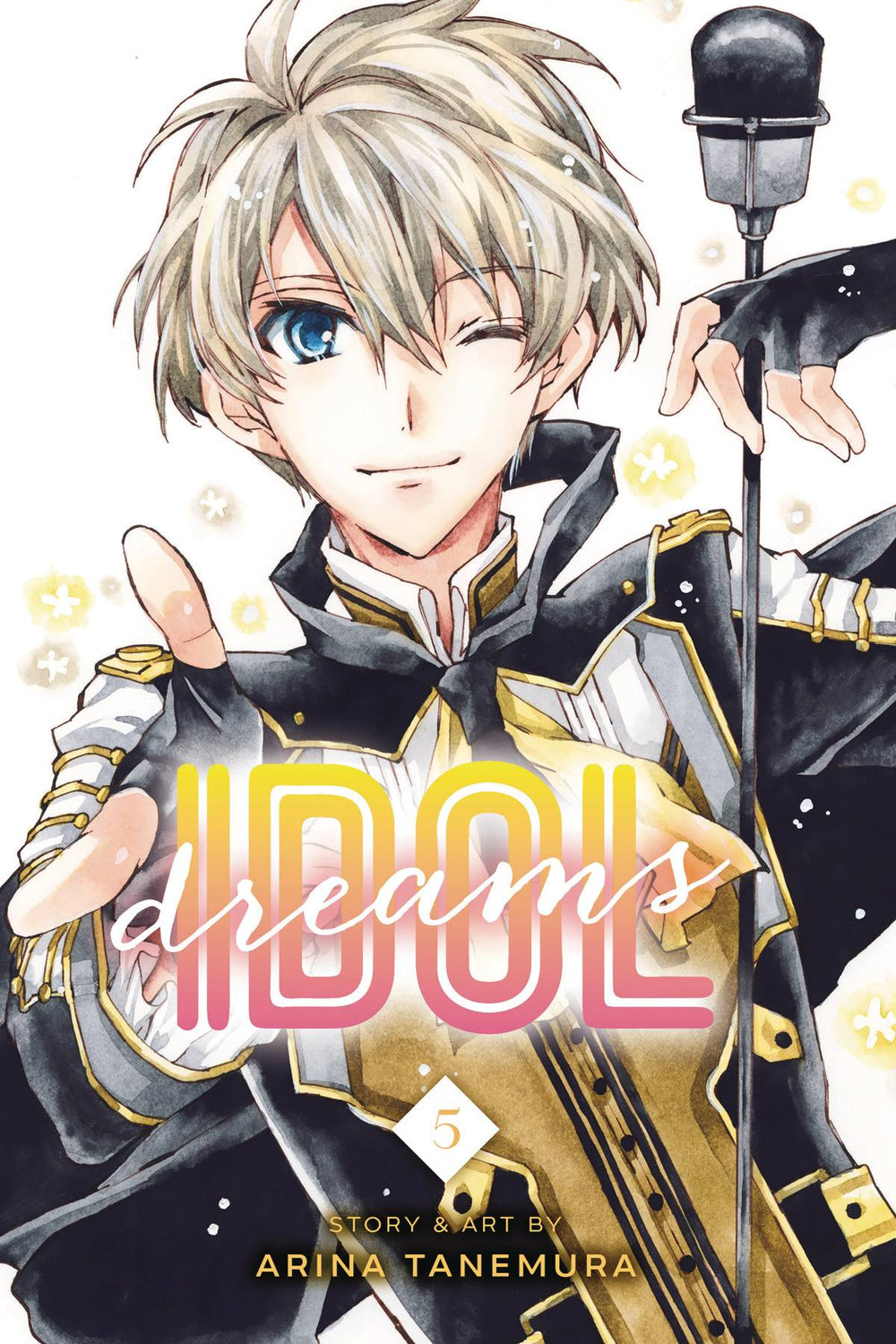 IDOL DREAMS GN VOL 05 (C: 1-0-1)