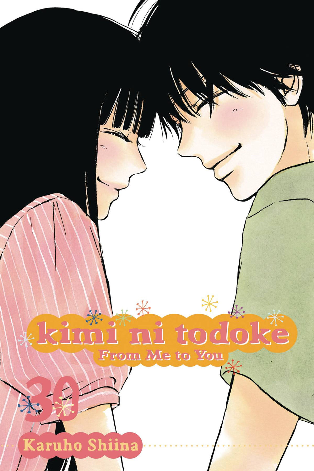 KIMI NI TODOKE GN VOL 30 FROM ME TO YOU (C: 1-0-1)