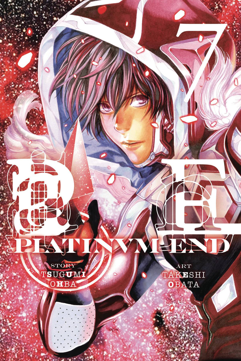 PLATINUM END VOL 07 (MR) (C: 1-0-1)