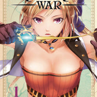 RECORD OF GRANCREST WAR GN VOL 01 (MR) (C: 1-0-1)