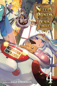 SLEEPY PRINCESS IN DEMON CASTLE GN VOL 04 (C: 1-0-1)