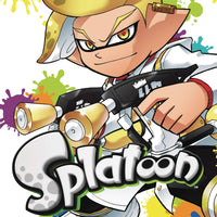 SPLATOON MANGA GN VOL 05 (C: 1-0-1)