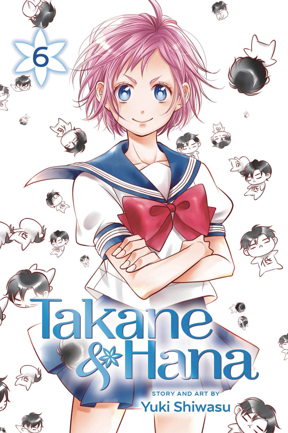 TAKANE & HANA GN VOL 06 (C: 1-0-1)