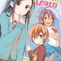 WE NEVER LEARN GN VOL 01 (C: 1-0-1)