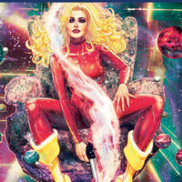 BARBARELLA TP VOL 02 HARD LABOR (MR)