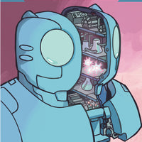 ATOMIC ROBO & DAWN OF NEW ERA #1 (OF 5) CVR A WEGENER