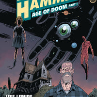 BLACK HAMMER TP VOL 03 AGE OF DOOM PART I (C: 0-1-2)