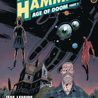 BLACK HAMMER TP VOL 03 AGE OF DOOM PART I