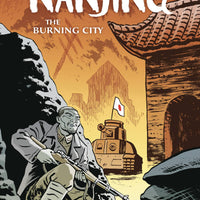 NANJING TP THE BURNING CITY (C: 0-1-2)