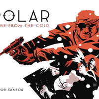 POLAR HC VOL 01 CAME FROM THE COLD SECOND EDITION