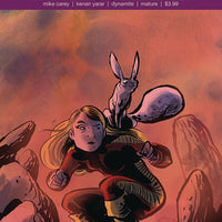 BARBARELLA #12 CVR C MORSE (MR)