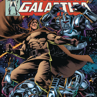 BATTLESTAR GALACTICA CLASSIC #1 CVR A JONES