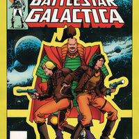 BATTLESTAR GALACTICA CLASSIC #1 CVR E SIMONSON SUB VAR