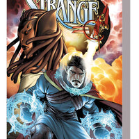 DOCTOR STRANGE BY MARK WAID TP VOL 01 ACROSS THE UNIVERSE