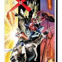 EARTH X TRILOGY OMNIBUS HC OMEGA