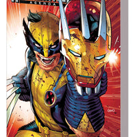 HUNT FOR WOLVERINE TP ADAMANTIUM AGENDA