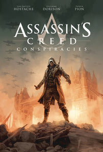 ASSASSINS CREED CONSPIRACIES TP