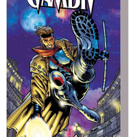 X-MEN GAMBIT COMPLETE COLLECTION TP VOL 02