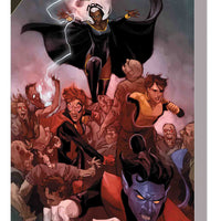 X-MEN GOLD TP VOL 07 GODWAR