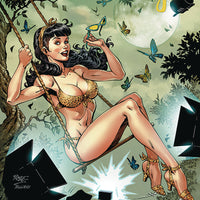 BETTIE PAGE #1 CVR A ROYLE (MR)