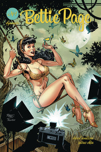 BETTIE PAGE #1 CVR A ROYLE (MR)