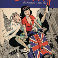 BETTIE PAGE #1 CVR B CHANTLER (MR)