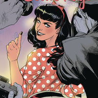 BETTIE PAGE #1 CVR D OHTA (MR)