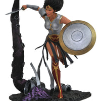 DC GALLERY METAL WONDER WOMAN PVC FIGURE (C: 1-1-0)