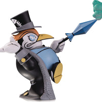 DC ARTISTS ALLEY PENGUIN BY LEDBETTER PVC FIGURE