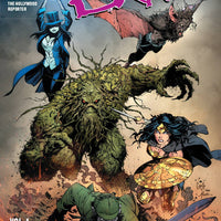 JUSTICE LEAGUE DARK TP VOL 01 THE LAST AGE OF MAGIC