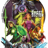 JUSTICE LEAGUE ODYSSEY TP VOL 01 THE GHOST SECTOR